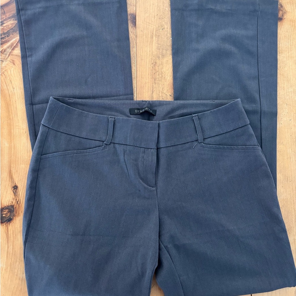 Dynamite Slate Boot Cut Pants